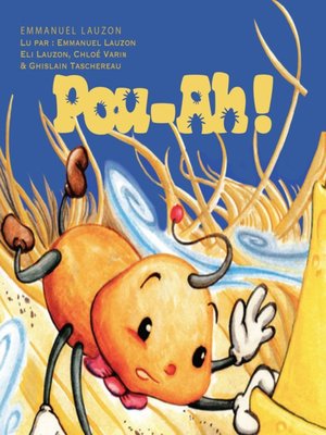 cover image of Pou-Ah!